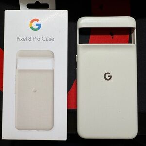 Google Pixel 8 Pro Silicon Case
